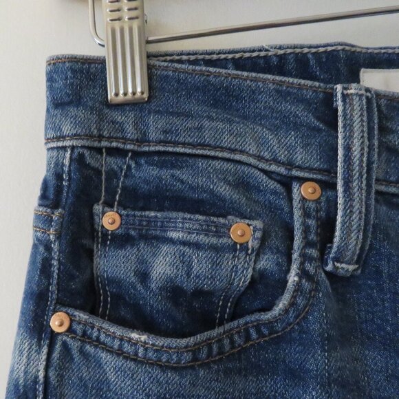 MOTHER SUPERIOR The Tomcat Jeans in Playing With Scissors - Size 24 - Picture 6 of 16